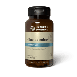 Glucosamina de Nature's Sunshine