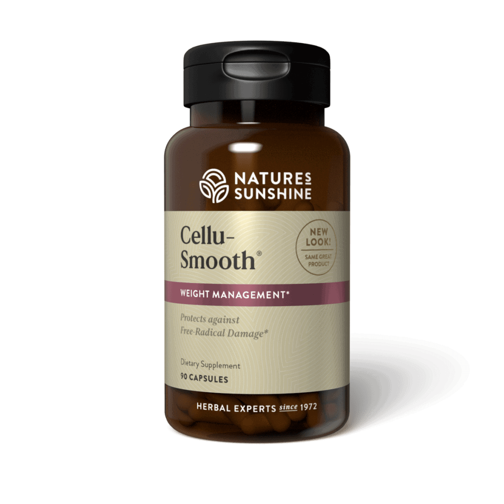 Nature's Sunshine Cellu-Smooth