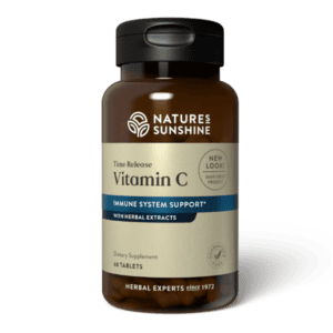 Vitamin C 60 caps
