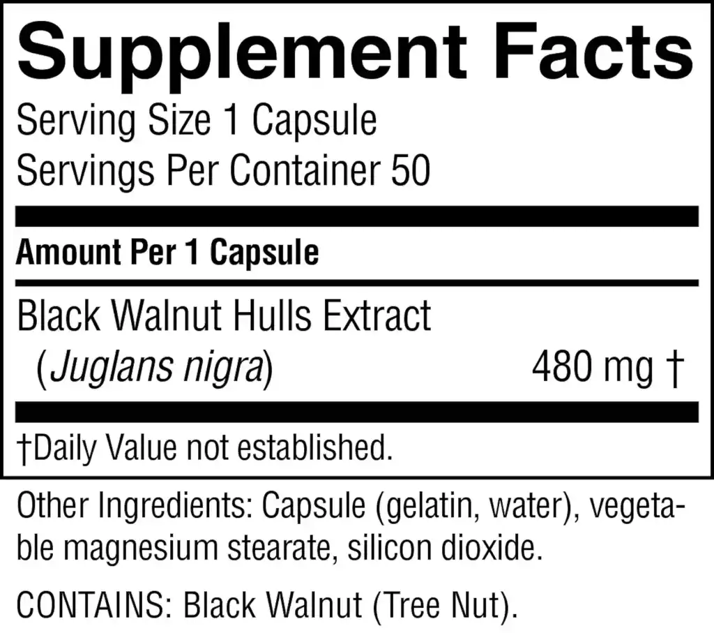 Black Walnut (ATC) - Imagen 3