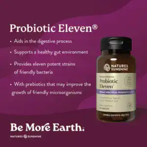 Probiotic Eleven