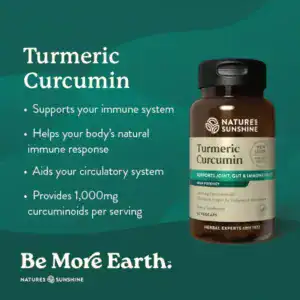 Curcumina de cúrcuma