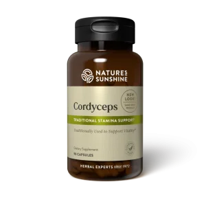 Nature's Sunshine Cordyceps