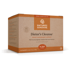 Nature's Sunshine Dieter's Cleanse