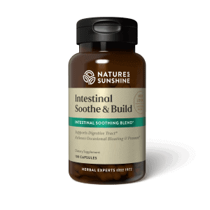 Nature's Sunshine Intestinal Soothe & Build