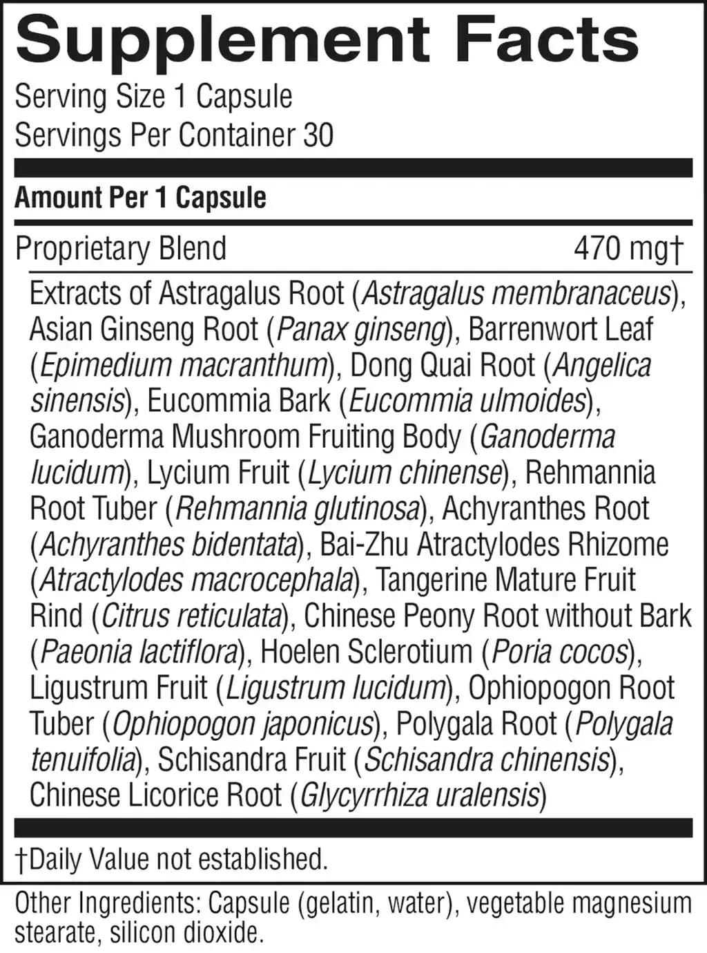 Trigger Immune® TCM