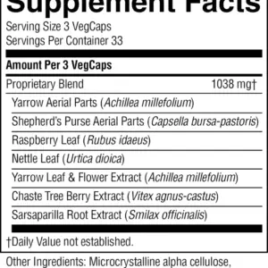 Menstrual Reg