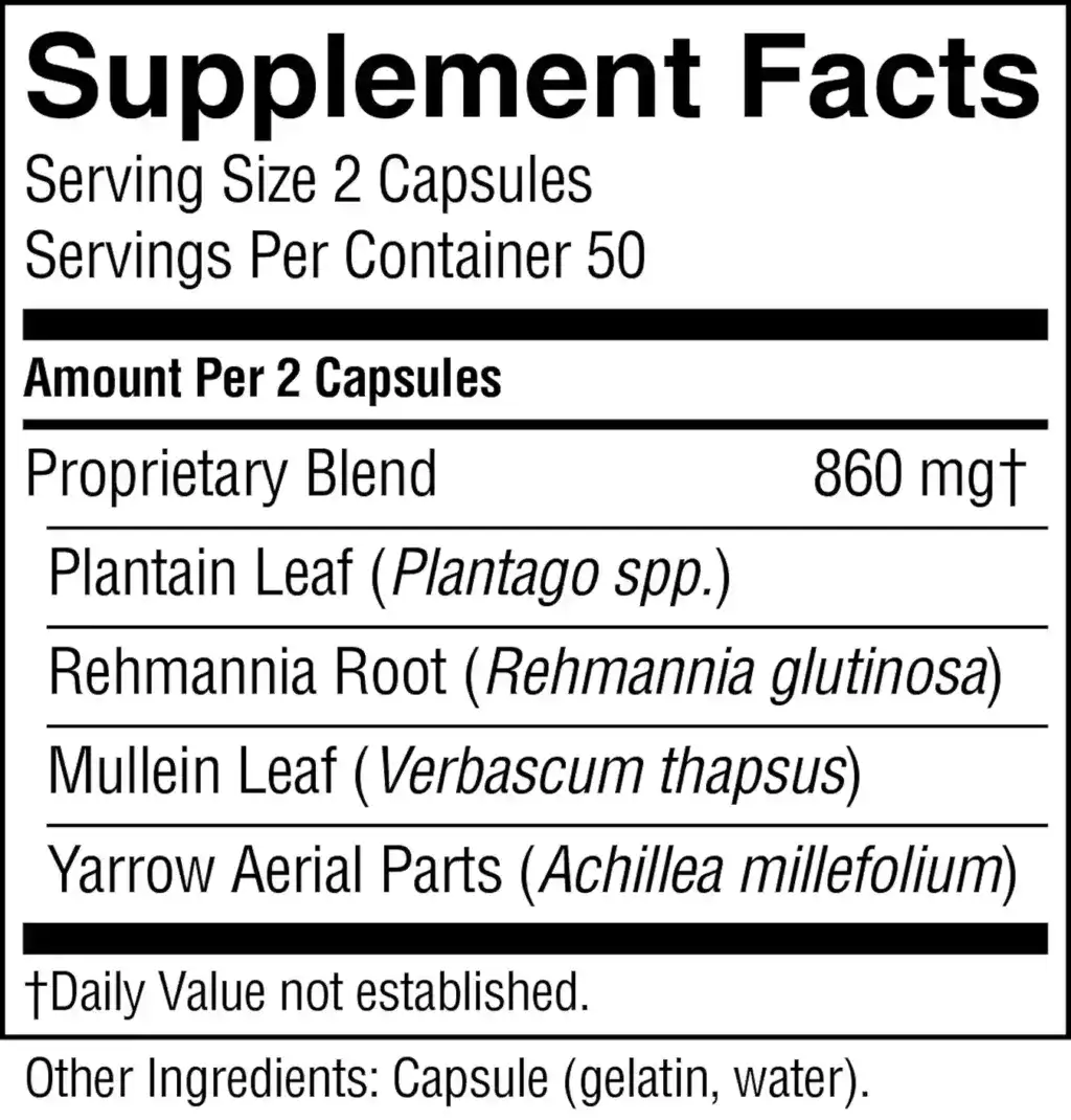 Cataplasma para huesos y piel