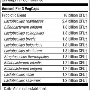 Probiotic Eleven