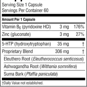 Poder del 5-HTP