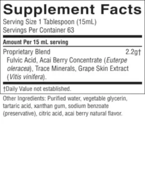 Ionic Minerals