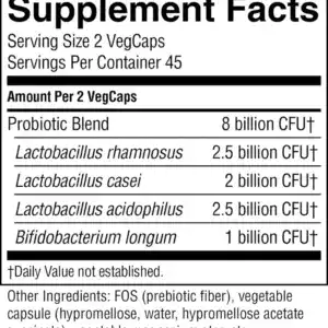 Bifidophilus Flora Force