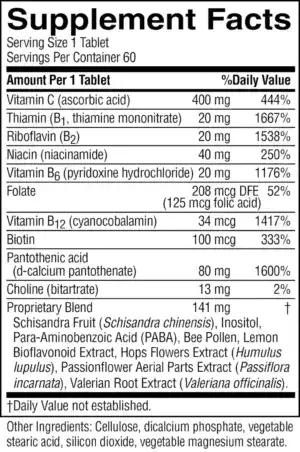 Nutri-Calm 60