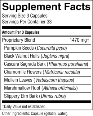 Herbal Pumpkin
