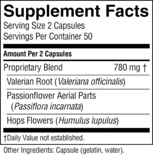 Herbal Sleep