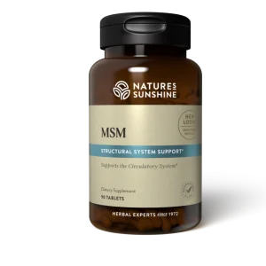 Nature's Sunshine MSM