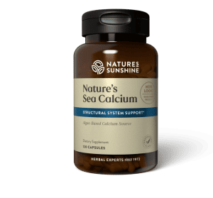 Nature's Sunshine Nature's Sea Calcium
