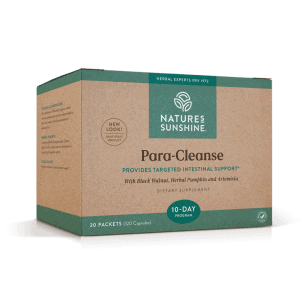 Nature's Sunshine Para-Cleanse