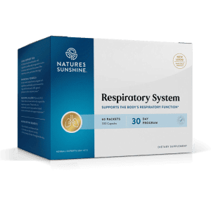 El sistema respiratorio de Nature's Sunshine