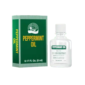Nature's Sunshine Peppermint Oil