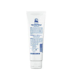 Contraetiqueta de la pasta de dientes Xylibrite de Nature's Sunshine