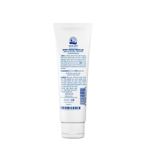 Nature's Sunshine Xylibrite toothpaste back label