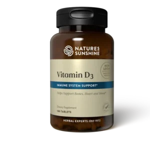 Nature's Sunshine Vitamina D3