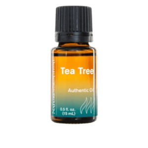 Aceite auténtico del árbol del té