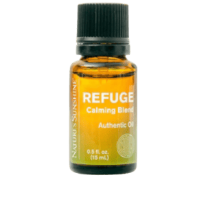 Refugio Aceite Calmante