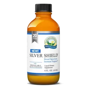 Silver Shield 4 oz