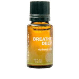 Cubierta Breathe Deep