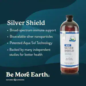Silver Shield 4 oz