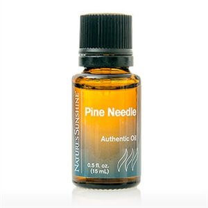 Natures Sunshine Pine Needle Essential Oil