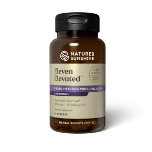Nature's Sunshine Eleven Elevated