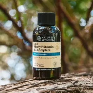 Methyl B-12 Complete Liquid