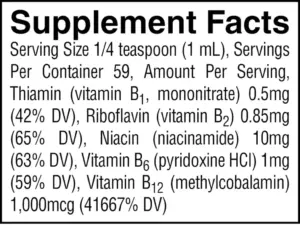 Methyl B-12 Complete Liquid