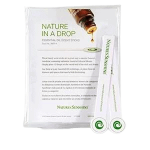 Varillas de aceite esencial