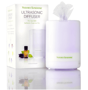 Difusor ultrasónico