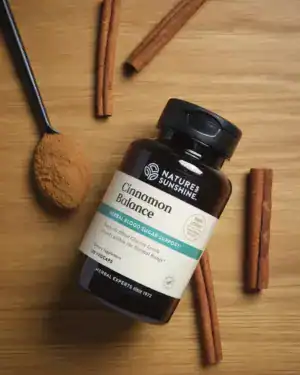 Cinnamon Balance