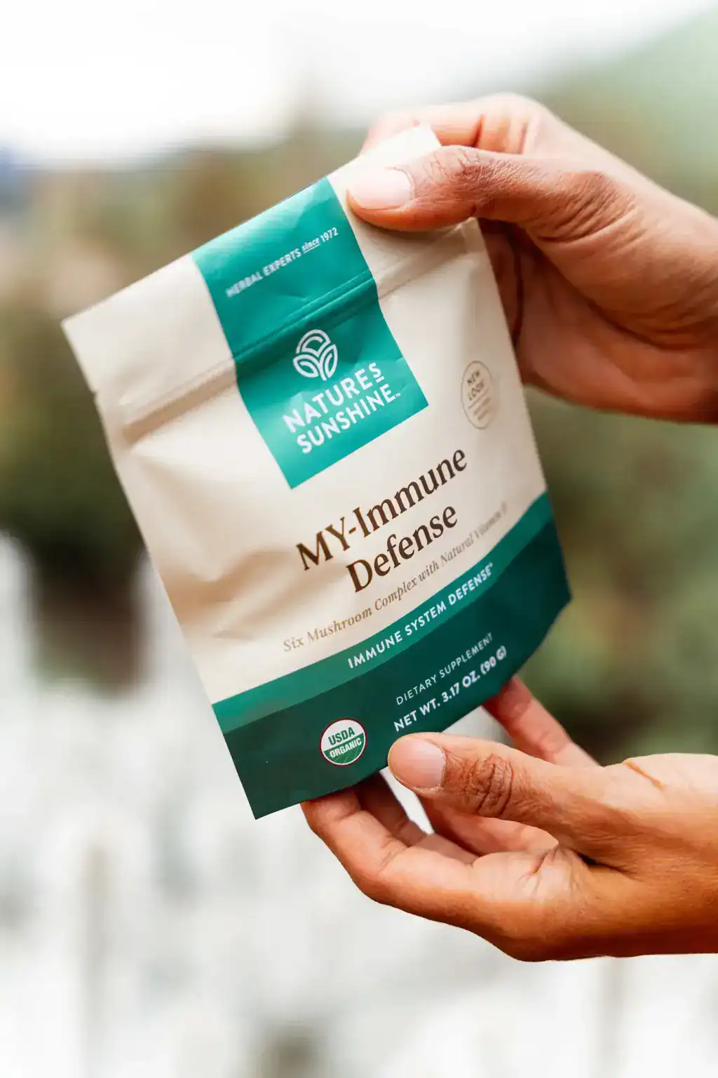 My-Immune Defense Mushroom Blend - thumbnail 3