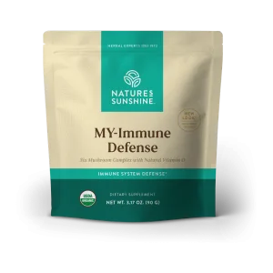Nature's Sunshine Mi defensa inmunitaria