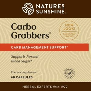 Etiqueta Carbo Grabbers