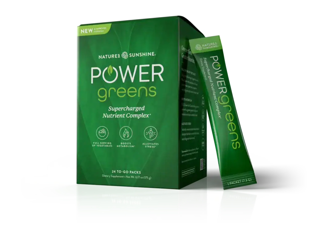 power greens to-go