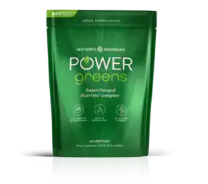 power greens pouch