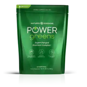 power greens pouch