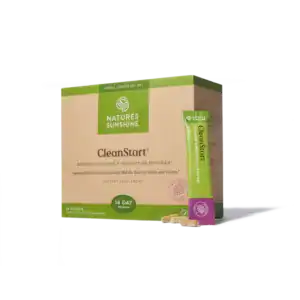 CleanStart Wild Berry
