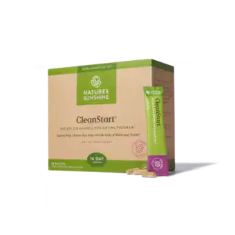 CleanStart Wild Berry