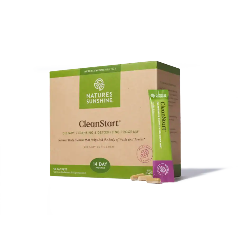 CleanStart Wild Berry