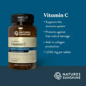 Vitamin C T/R 120