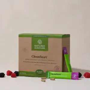 CleanStart Wild Berry